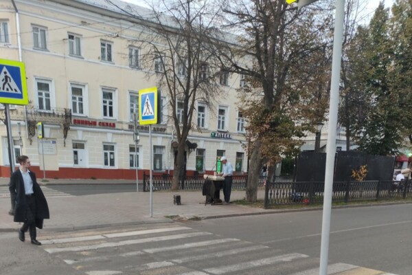 Власти Костромы отказались запрещать петь в центре Костромы что угодно