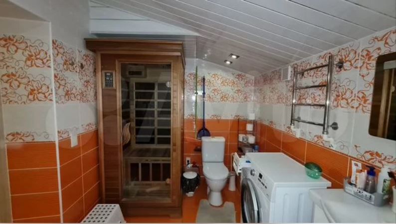 Квартиру с личным подъездом и сауной продают в центре Костромы за 25 миллионов рублей