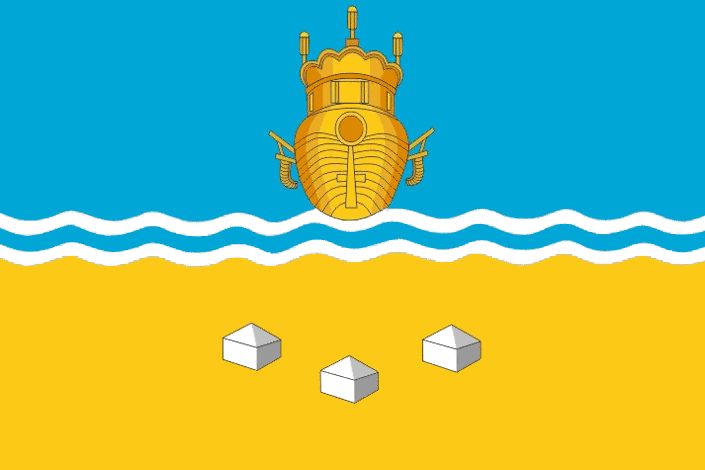 Сдались: администрация Солигаличского района поменяла сине-желтый герб после скандала