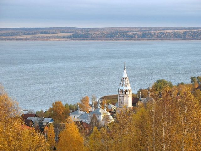 Галичское и Святое озеро спасут за 130 миллионов рублей