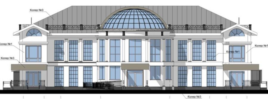 Прозрачный купол и музей: когда откроется обновленная станция юннатов в Костроме