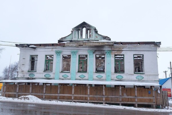 Костромской памятник архитектуры отобрали у инвестора и продают за 1,5 миллиона