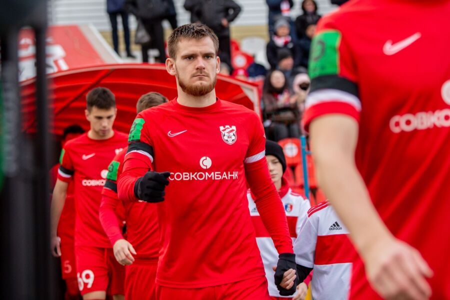 Костромичей приглашают поддержать «Спартак» на последней игре сезона