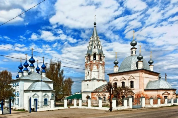 Костромская область просит федеральных миллионов на сохранение 20 церквей и соборов