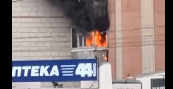 Жуть: бытовая техника продолжает сжигать имущество жителей Костромы