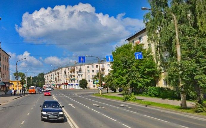 Водители попросили упростить проезд важного перекрестка в Костроме
