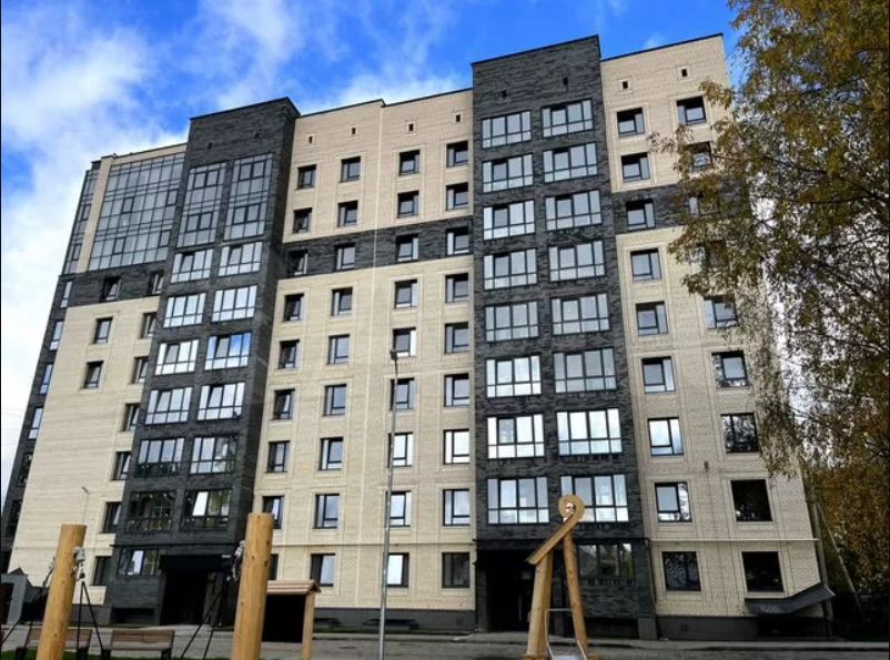 Двухкомнатную квартиру в Костроме продают за 26 миллионов рублей