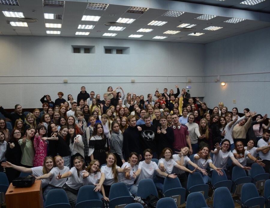 Работа КГУ с педагогическими и профильными классами в Костроме вышла на новый уровень
