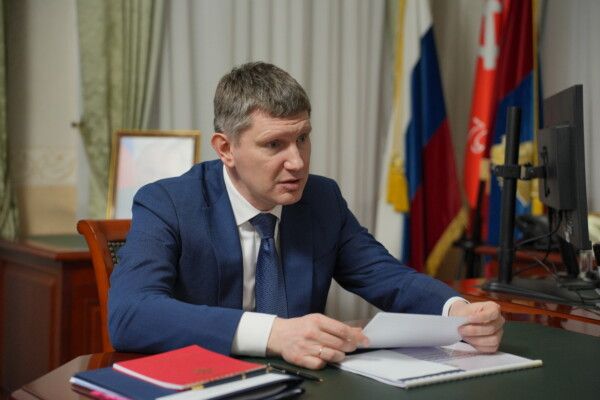 Министр экономики высказался о промышленности в Костромской области