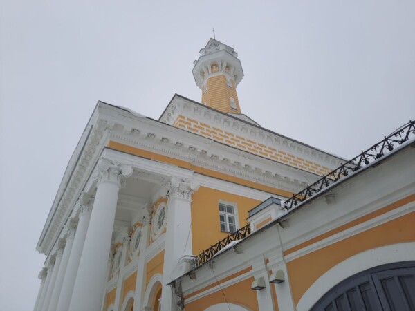 Важные изменения ждут пожарную каланчу в Костроме: что произойдет