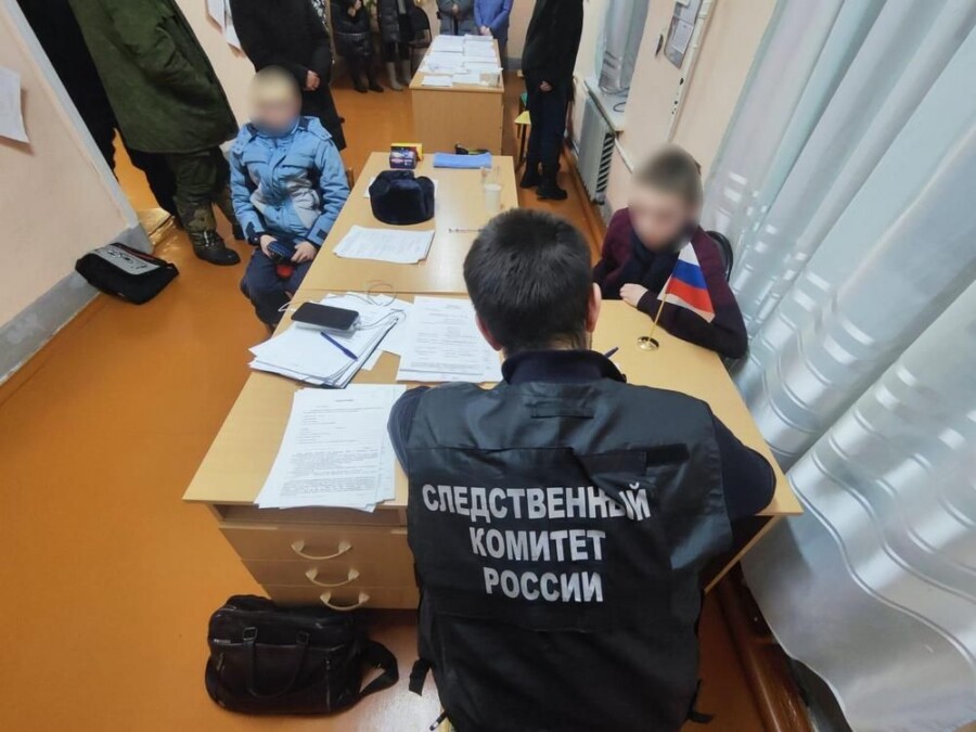 Пропавших детей нашли в Костромской области