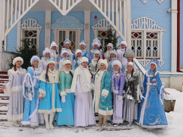 Костромскую область признали самым сказочным регионом России