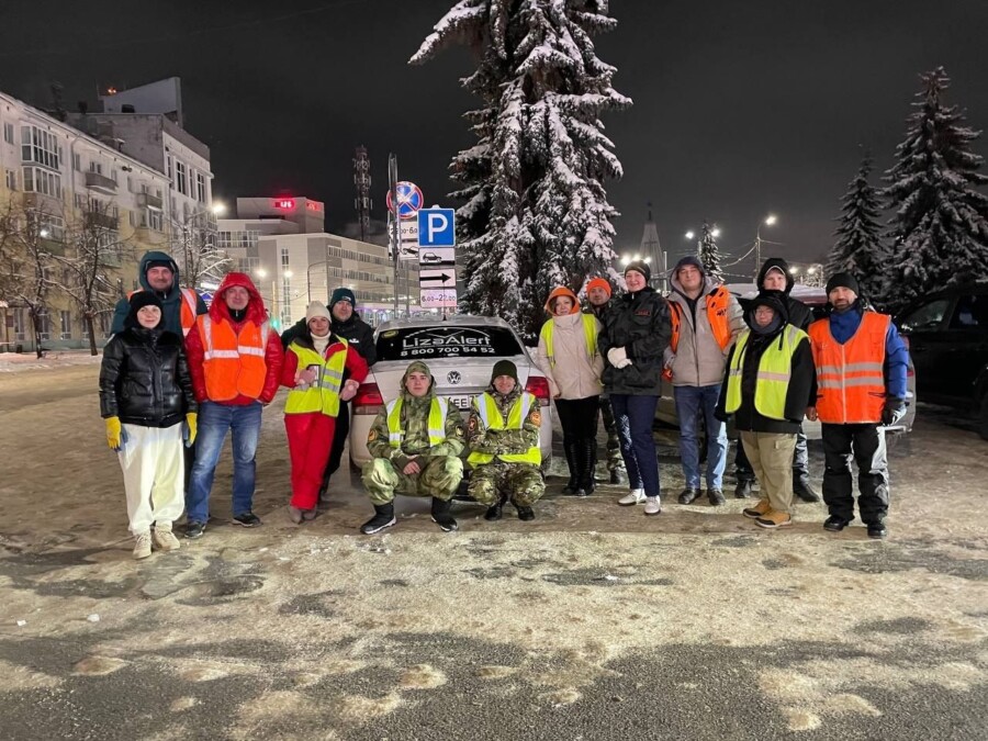 Любителей ходить пешком спасли от аномальных морозов в Костроме