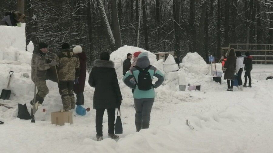 Еще один фестиваль снежных скульптур пройдет в Костромской области