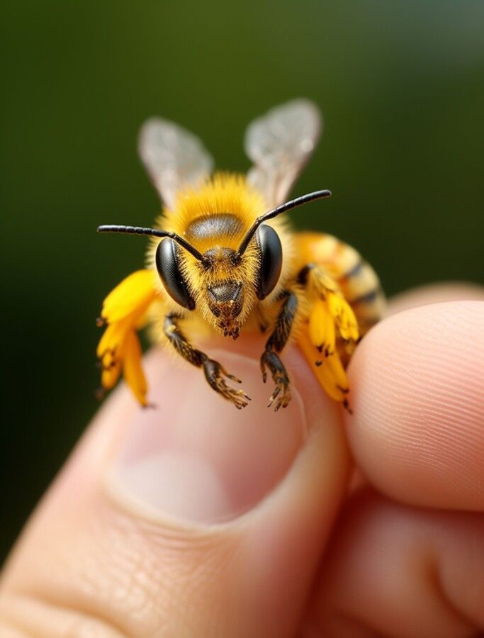 Кто, кто в этом улье живет: костромских пасечников заставили промаркировать каждую пчелу
