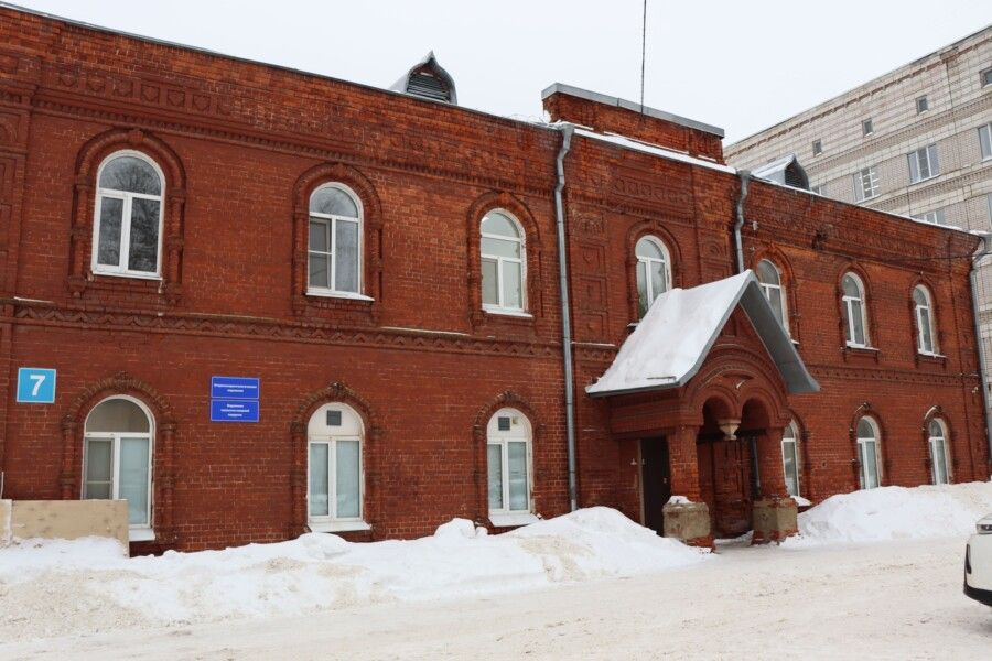 ЛОР-отделение закрывают в больнице Костромы