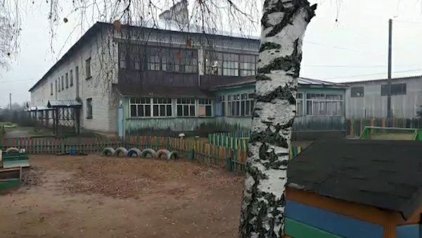 Жители целого костромского города восстали против закрытия детского сада