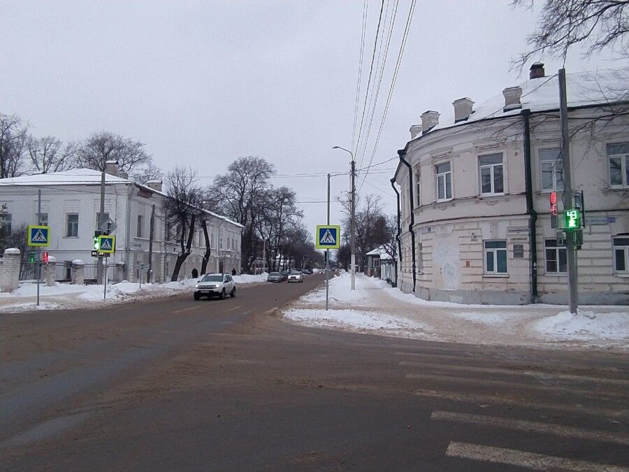 Пищащий светофор в Костроме пообещали заткнуть