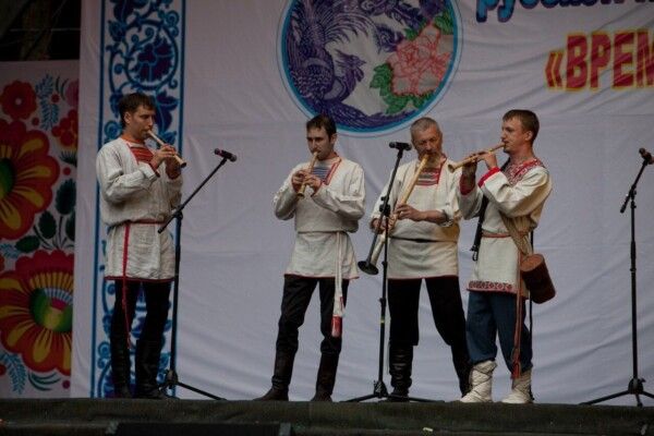 Министерство культуры поможет в продвижении уникальных костромских музыкантов