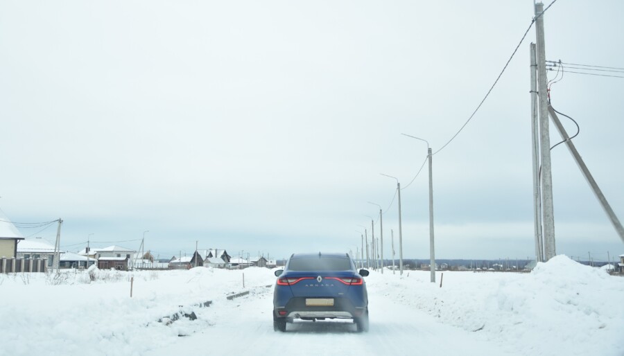 Новую дорогу в Костроме пообещали сделать к концу года