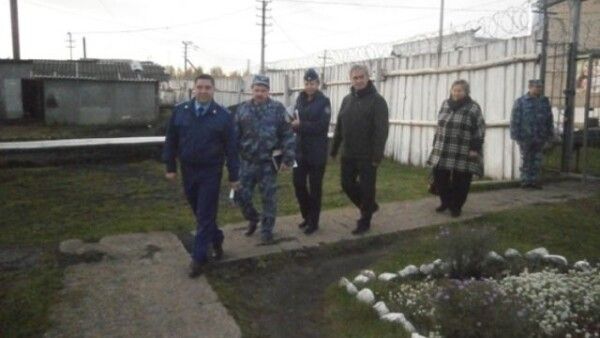 УФСИН прокомментировал закрытие еще одной колонии в Костромской области