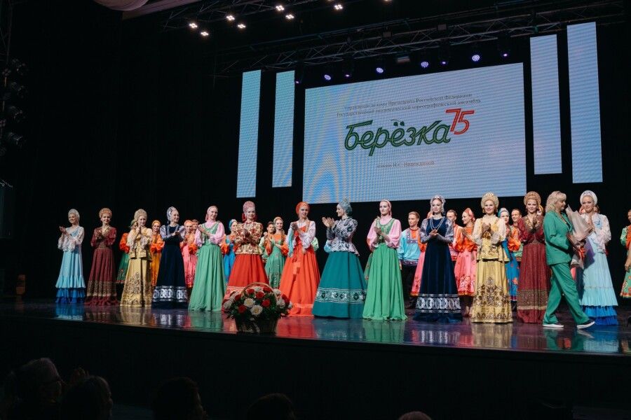 Им аплодировали десятки миллионов: знаменитый ансамбль приезжает в Кострому