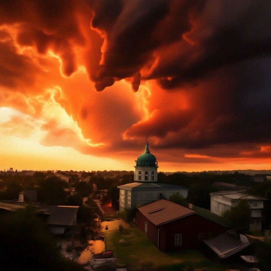 Сильная магнитная буря готовится нанести удар по Костромской области