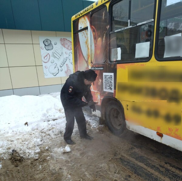 Опасные для пассажиров пазики обнаружили в Костроме
