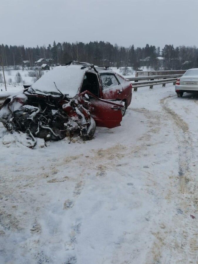 Три смертельные аварии в Костромской области за выходные: собрали все, что известно