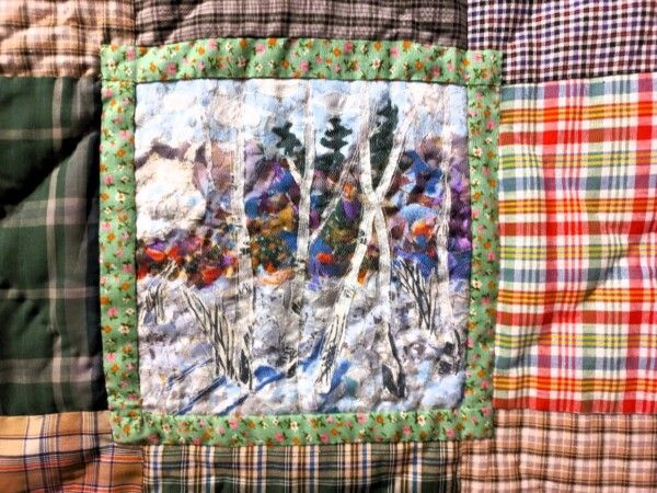 Гигантское одеяло покажут костромичам на юбилее Костромской области