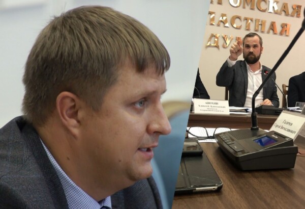 Депутат Дмитрий Грибков вызвал на дуэль депутата Щепалова после чудовищного оскорбления