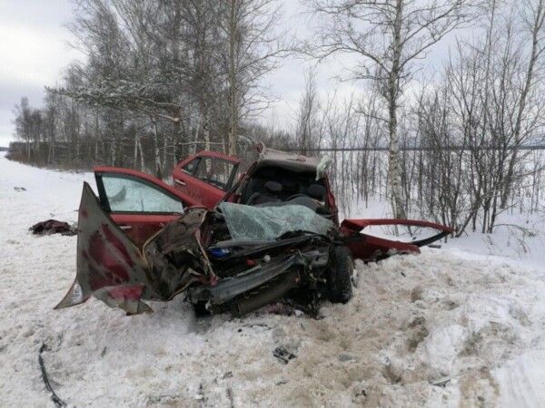 Водитель Mercedes заплатил 10 миллионов рублей после гибели ребенка на костромской трассе