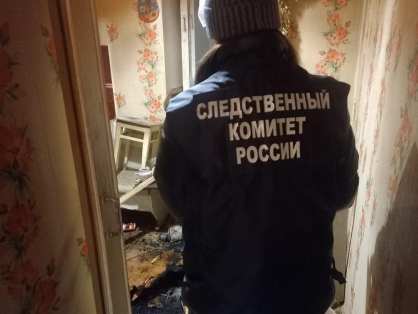 Женщина сгорела, мужчина в больнице: страшный пожар случился под Костромой