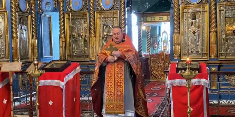 Настоятель костромского храма получил награду от великой княгини Романовой