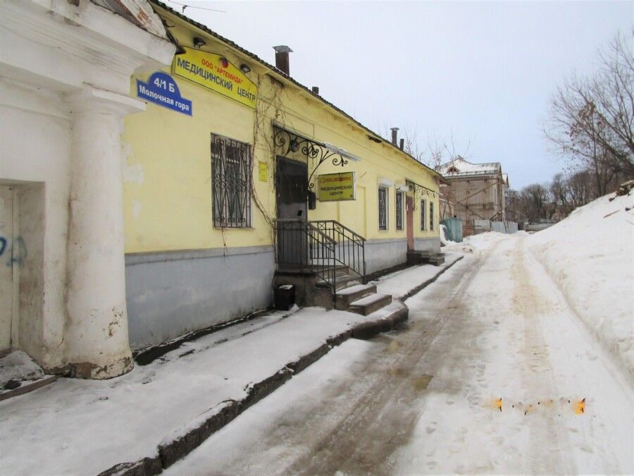 Неприметное здание превратят в усадьбу в центре Костромы