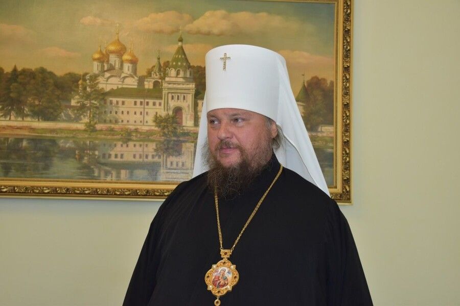 Хороший христианин должен проголосовать: костромской митрополит благословил паству перед выборами