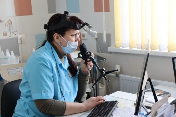 Систему распознавания голоса устанавливают в поликлиниках Костромы