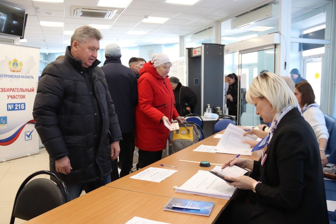 В «Единой России» отчитались о работе партии на президентских выборах