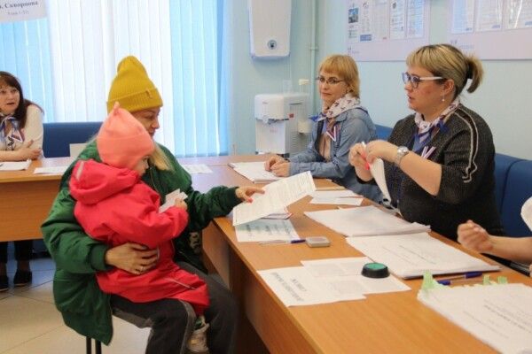 В «Единой России» отчитались о работе партии на президентских выборах