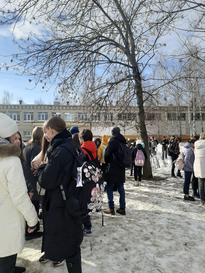 Школы и колледжи снова эвакуировали в Костроме