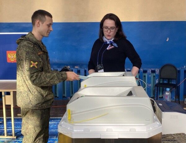 Василий Кафыров: Участие в выборах — это лучшая помощь ребятам на передовой