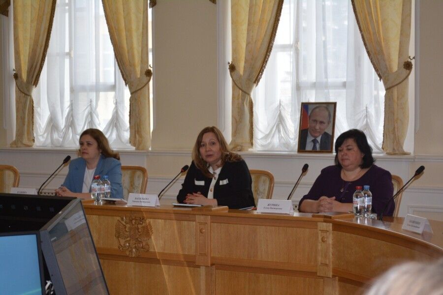 Заместитель министра высказалась об образовании в Костромской области