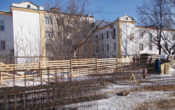 Чиновники обнаружили безымянных застройщиков в Костроме