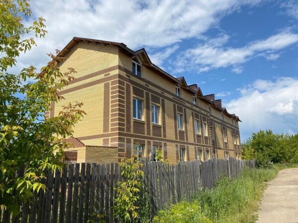 Дом для бездомных в Костроме почти готов: осталось собрать совсем немного