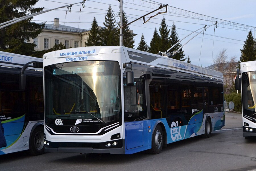 Стало известно, в каком случае по Костроме поедут электробусы