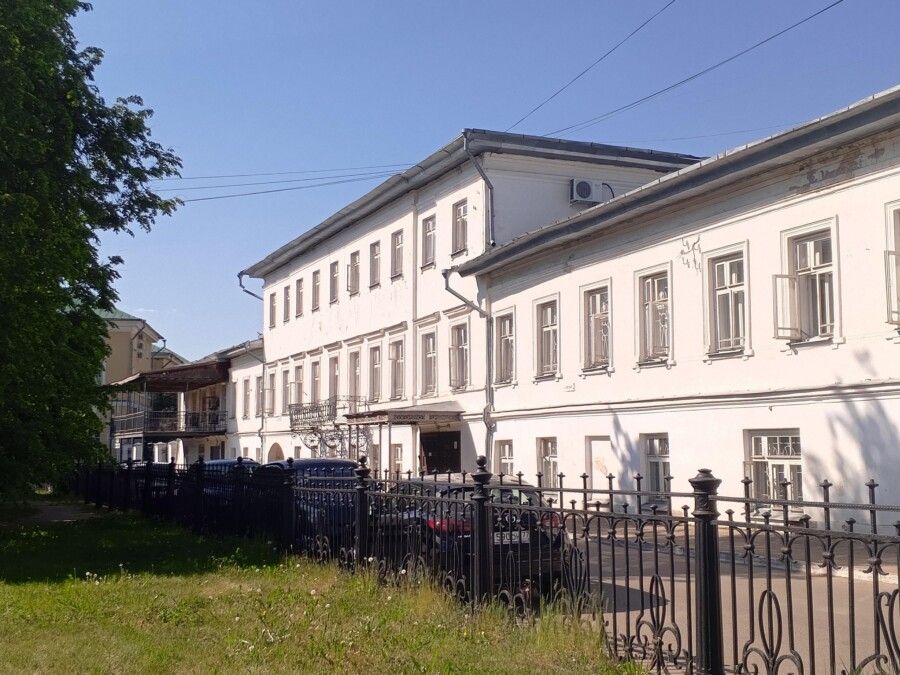 Гостиницу для крестьян велели возродить в Костроме