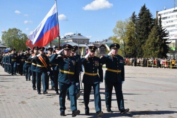 Парад Победы состоится в Костроме: где и во сколько
