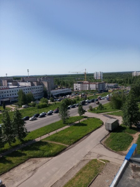 Опаздываем на ЕГЭ: Кострома встала в огромную пробку