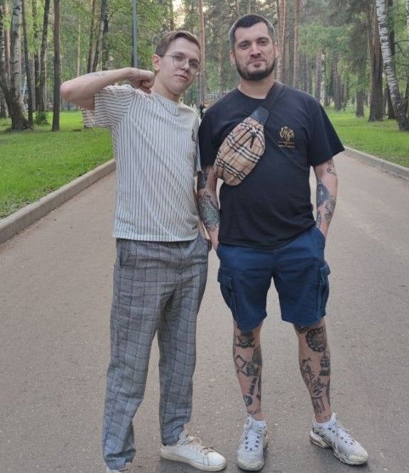 Известный рэпер Паша Техник опять тайно приехал в Кострому