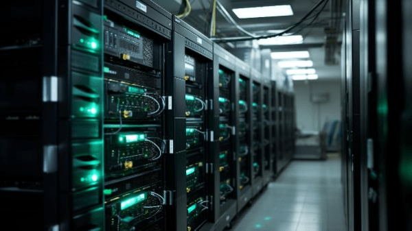Сервер HPE Proliant DL360 Gen10: Новые возможности для трансформации IT-инфраструктуры
